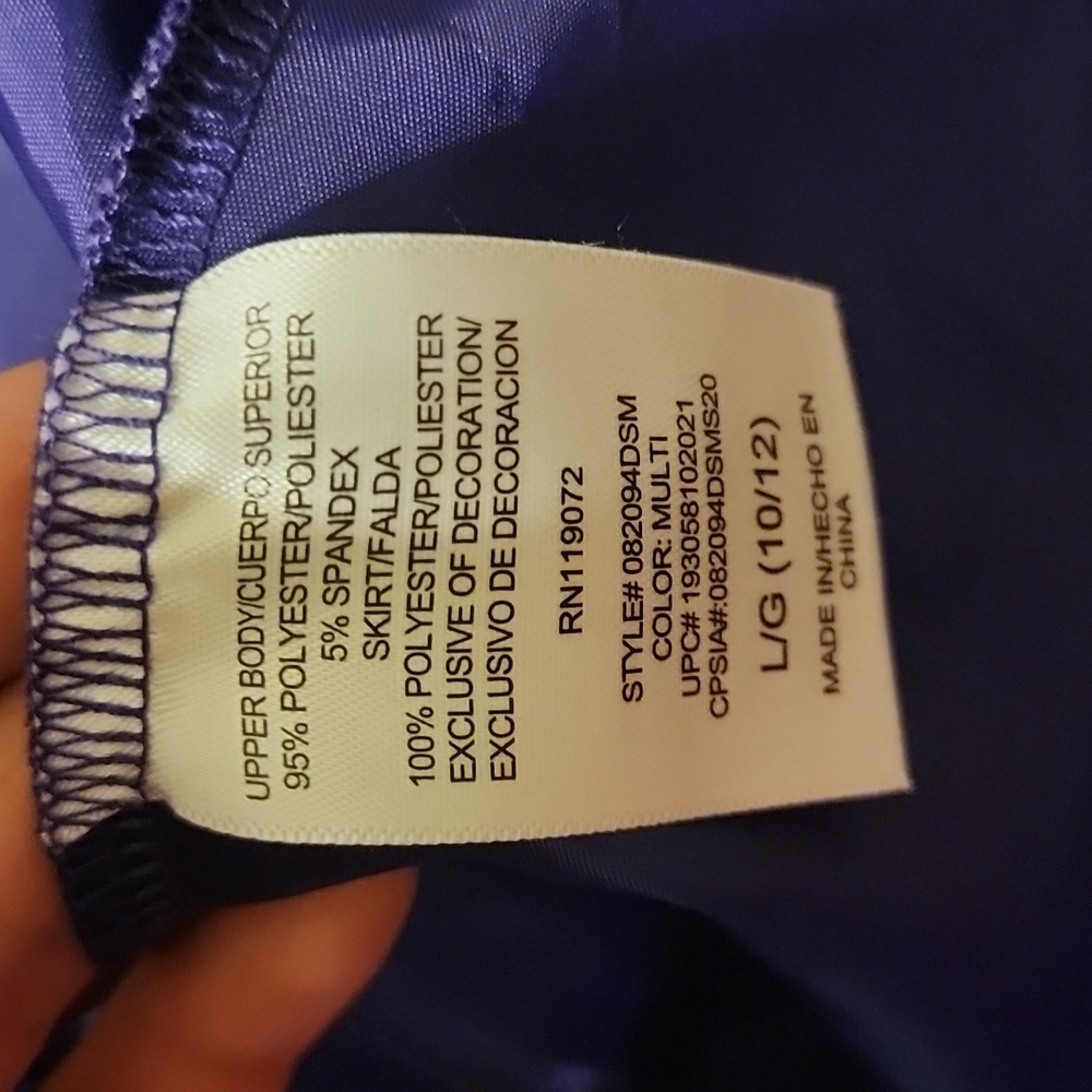 Disney Descendents Dress - Picture 5 of 6